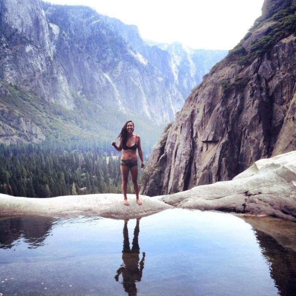 Meet your Posher, Emily